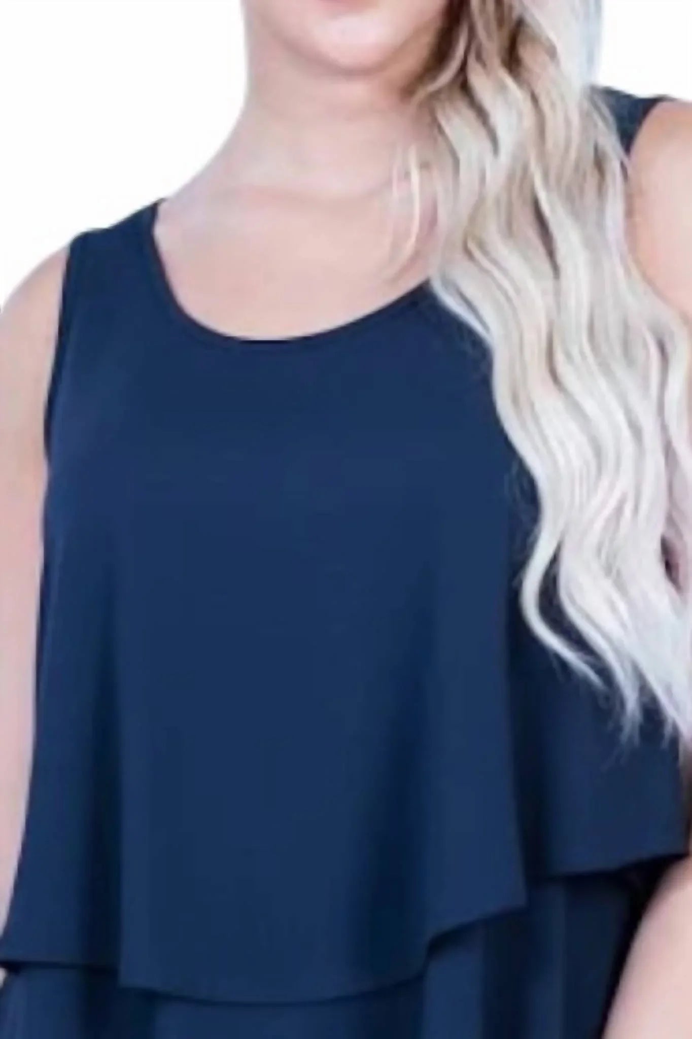 Layered Tank Top