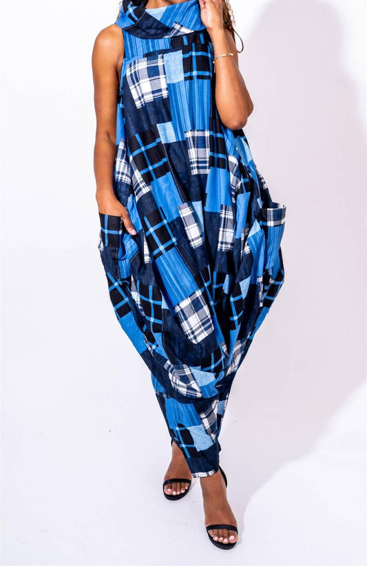 Zuri Essence Jumpsuit