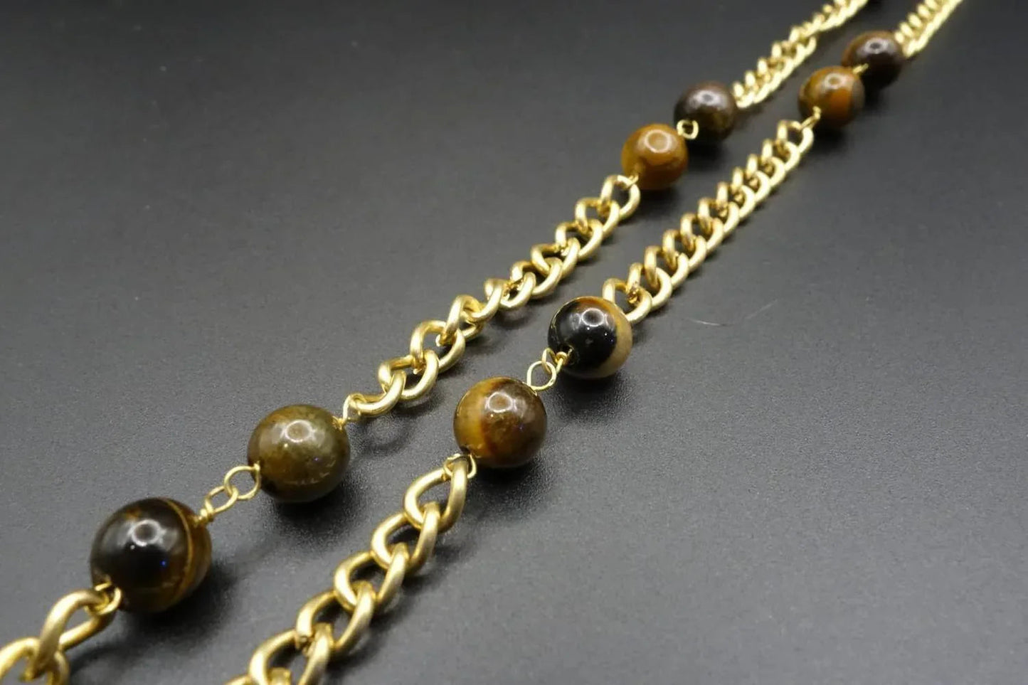 Women's Tiger Sunglasses Chain