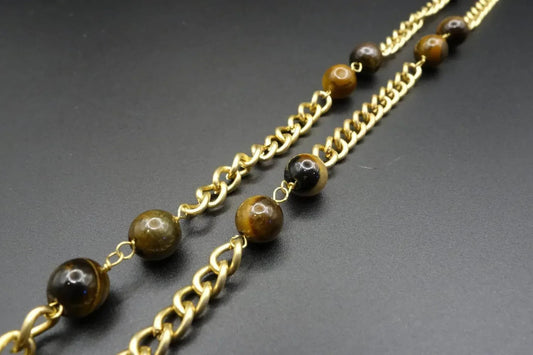 Women's Tiger Sunglasses Chain