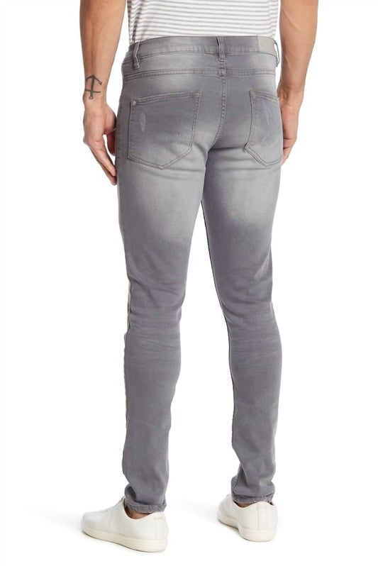 5-Pocket Stretch Jeans