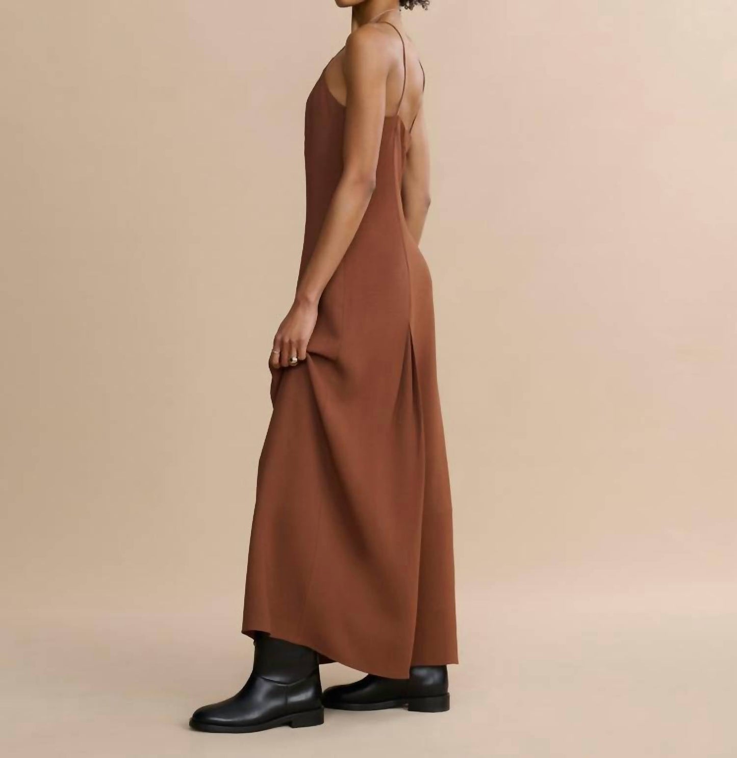 Florence Maxi Slip Dress
