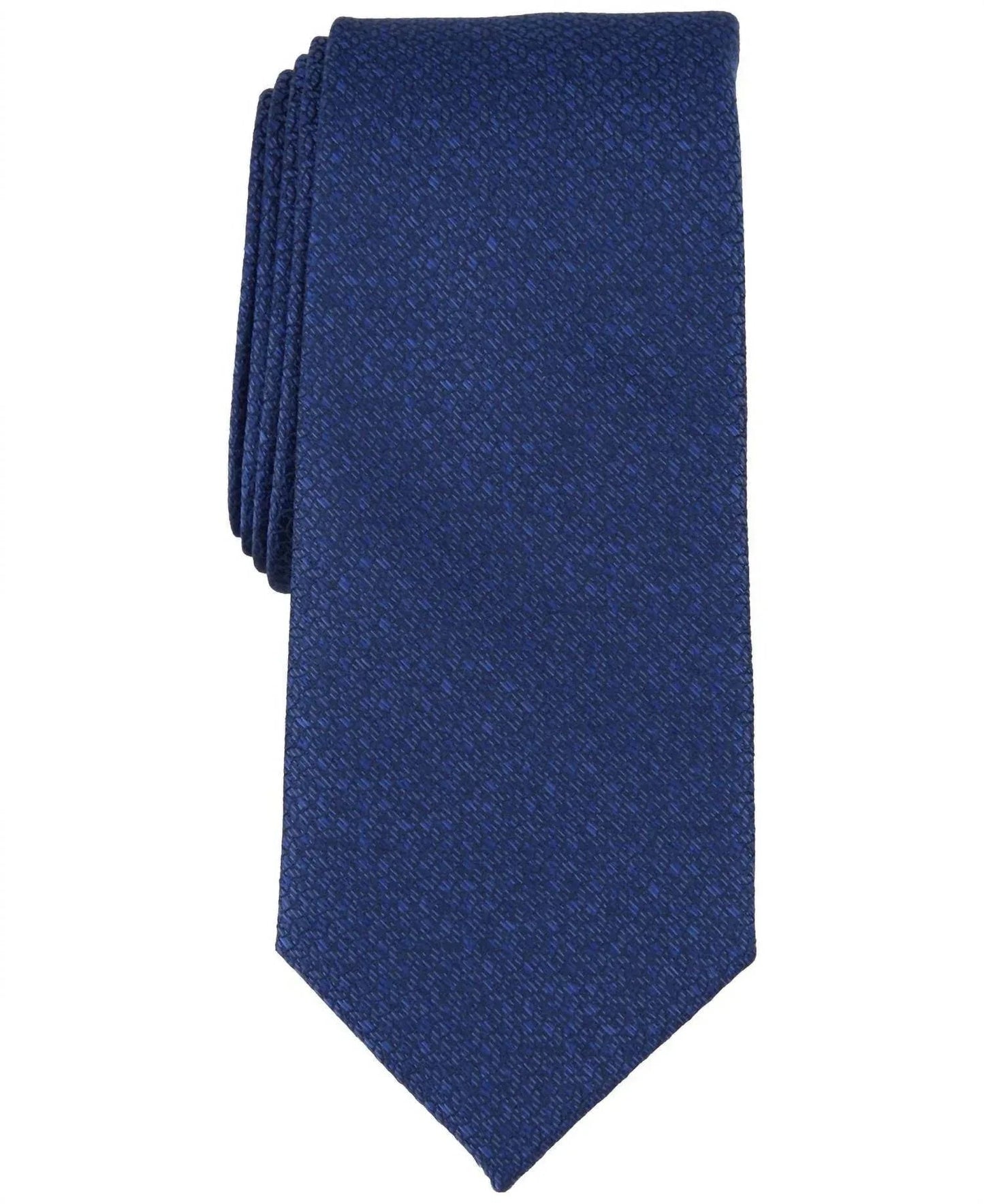 Men's Terry Mini-texture Tie