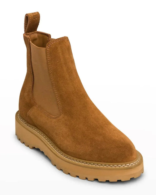 Women's Alberone Suede Chelsea Boots