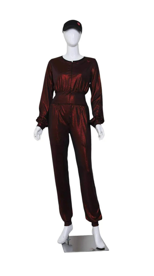 Women's Long Sleeve Onesie