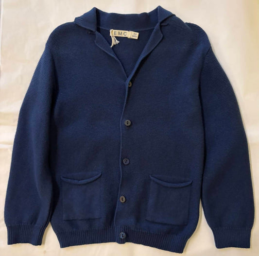 Boys Knit Cardigan Top