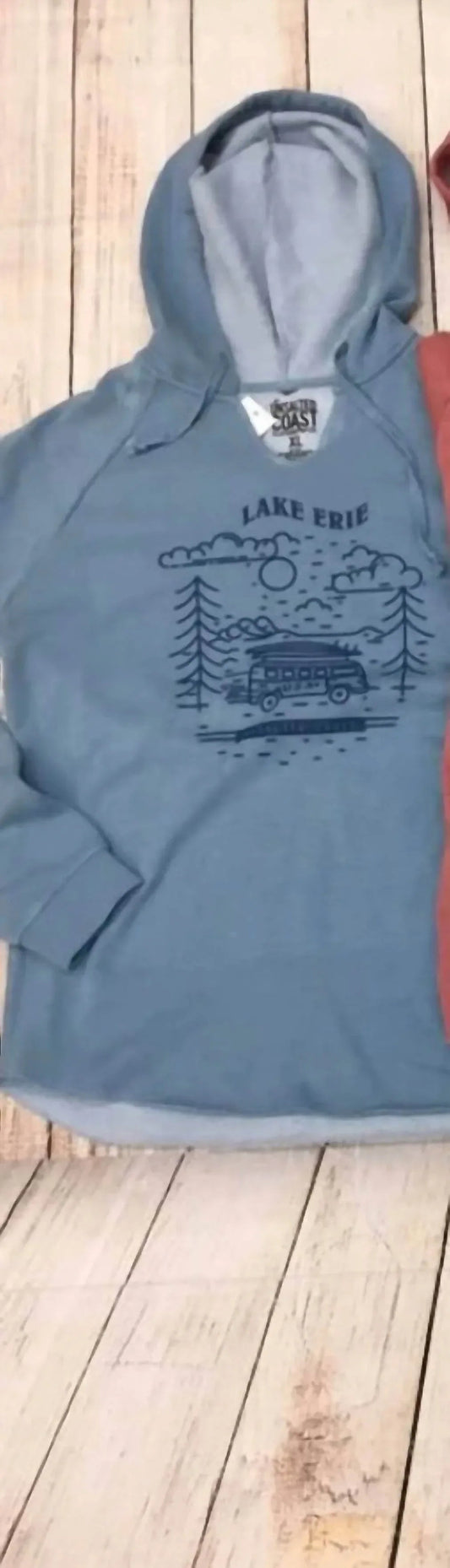 Women Lake Erie Hoodie