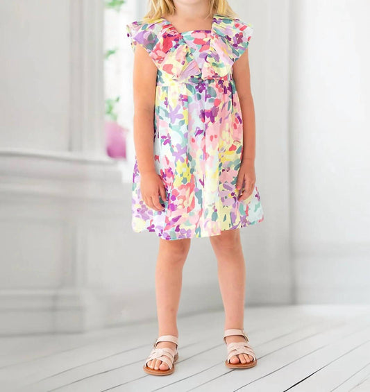 Aquarellkleid