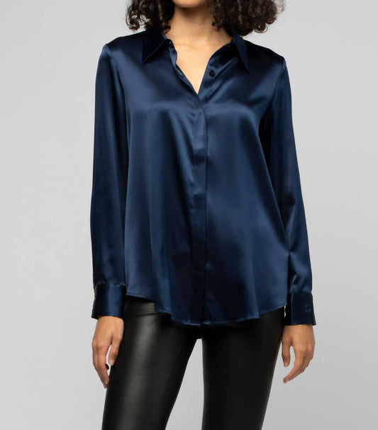 Women's Perlegging Button Down Shirt