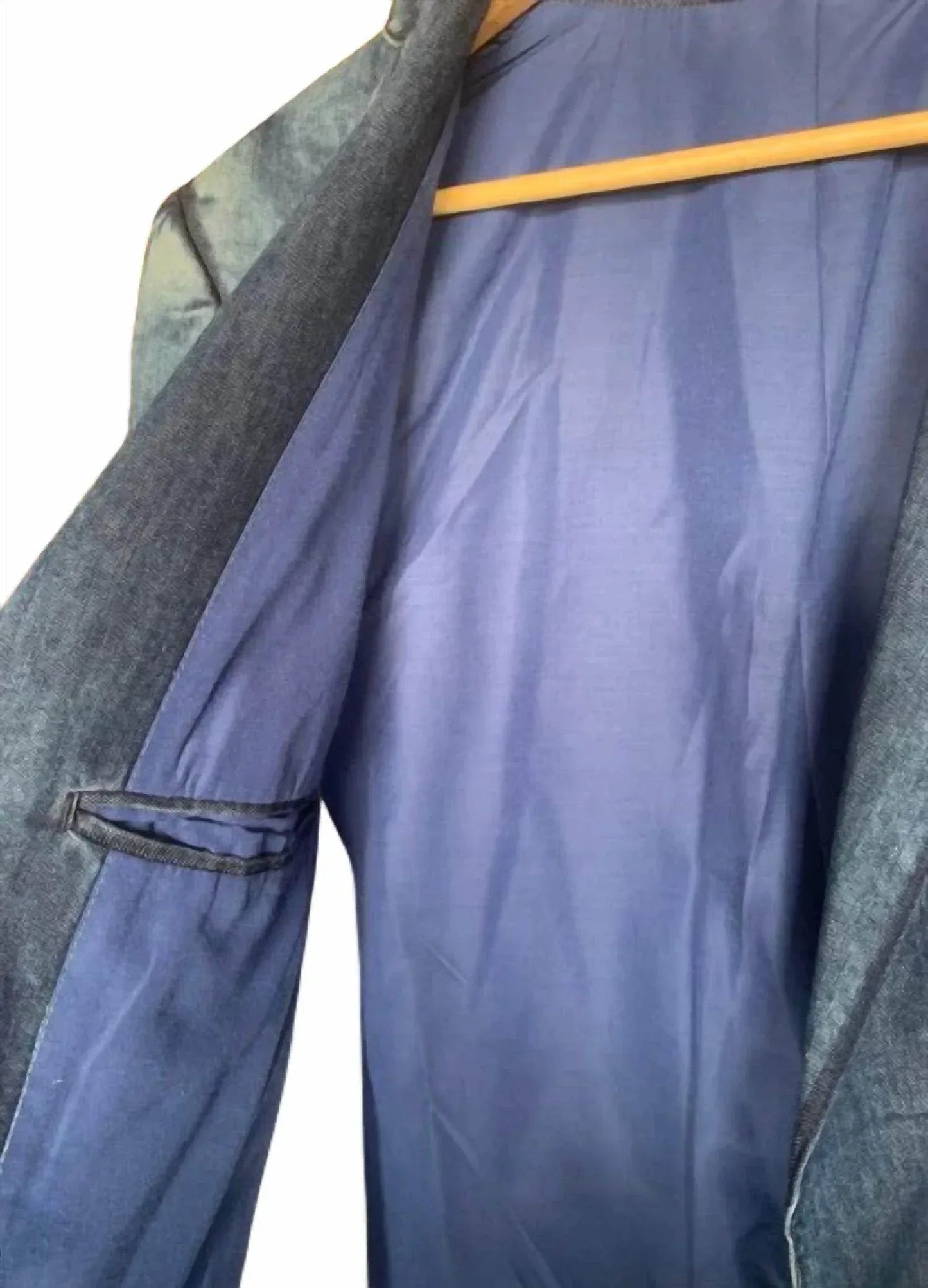 Men Vintage Timeless & Versatile Denim Jacket