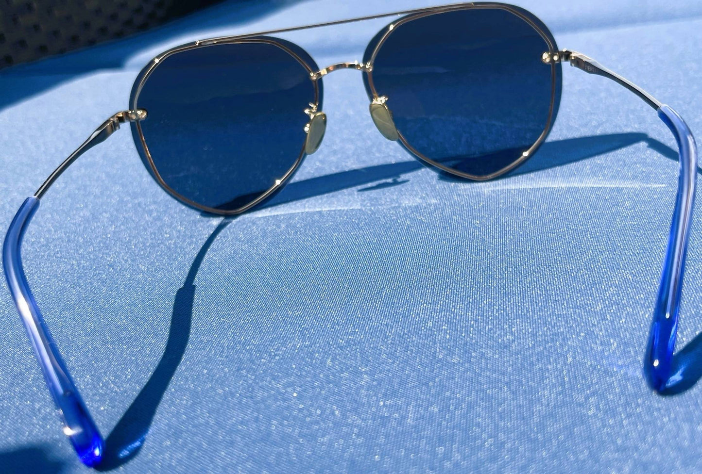 Damen Polarisierte Sonnenbrille Lenox
