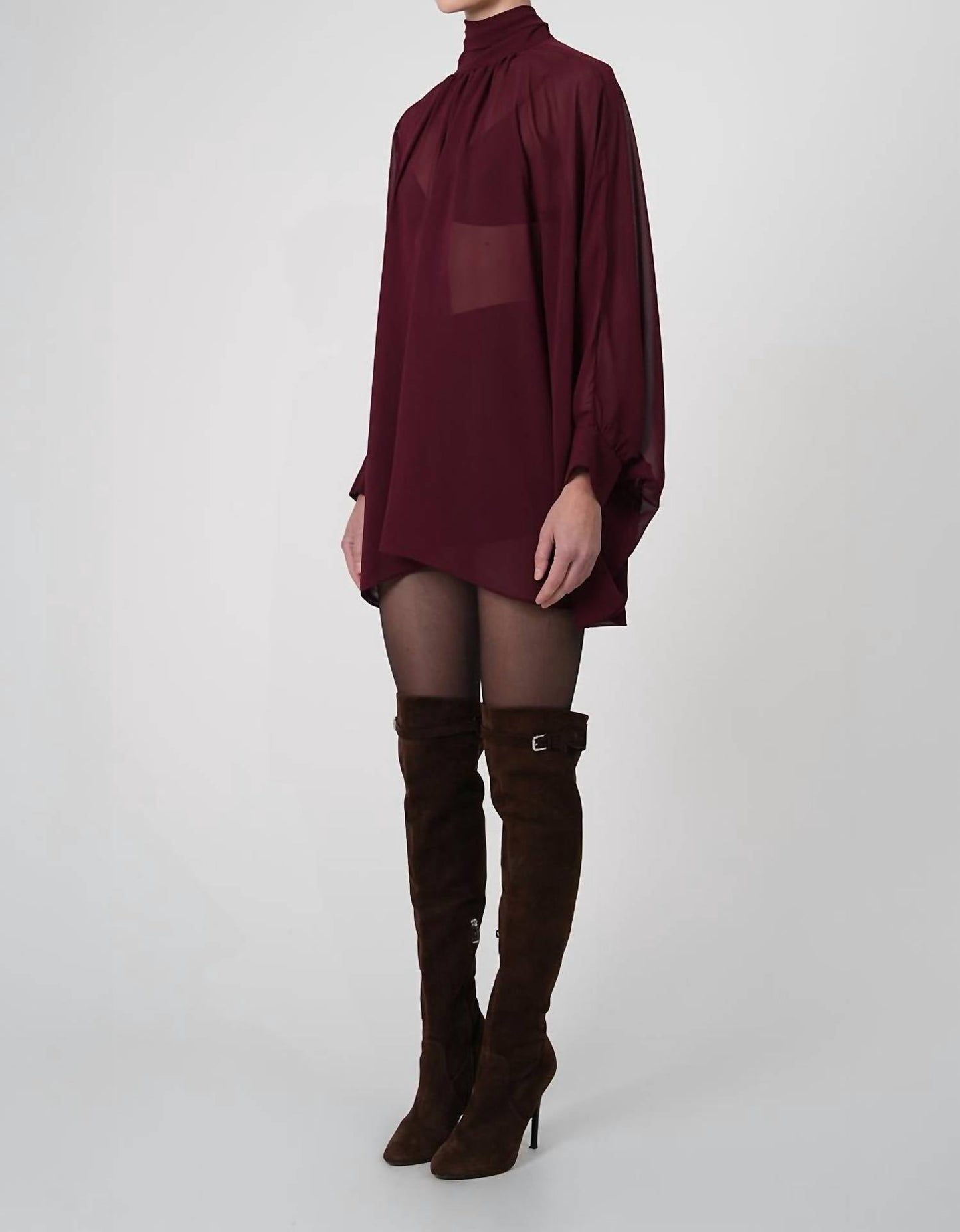 Juliette Sheer-Kleid