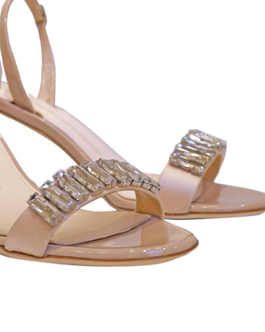 Women's Mistico Crystal Sandal