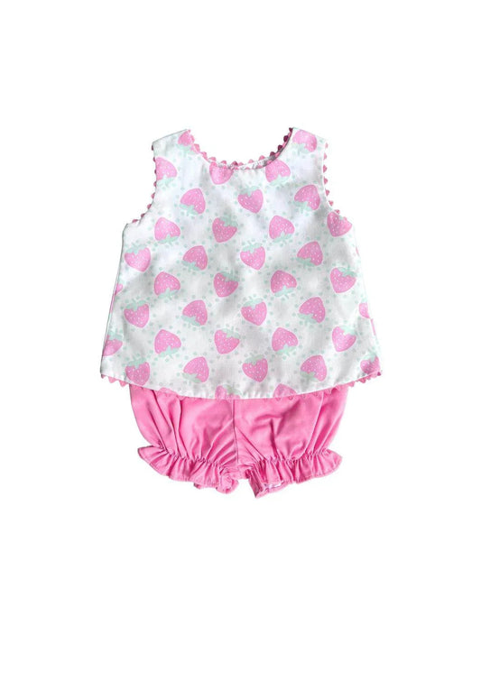 Mädchen-Set „Tally Tulip Bloomer“