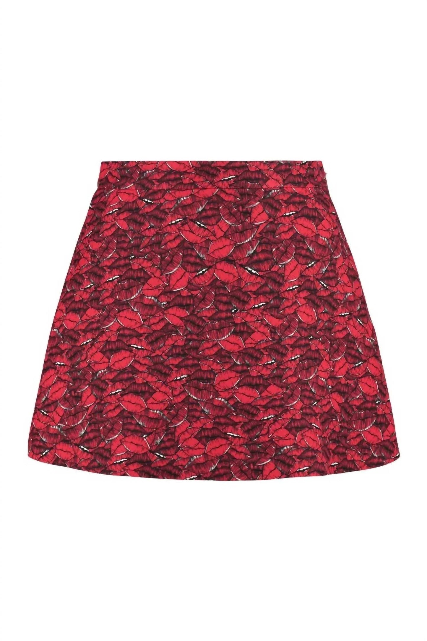Women's Culotte Printed Skort