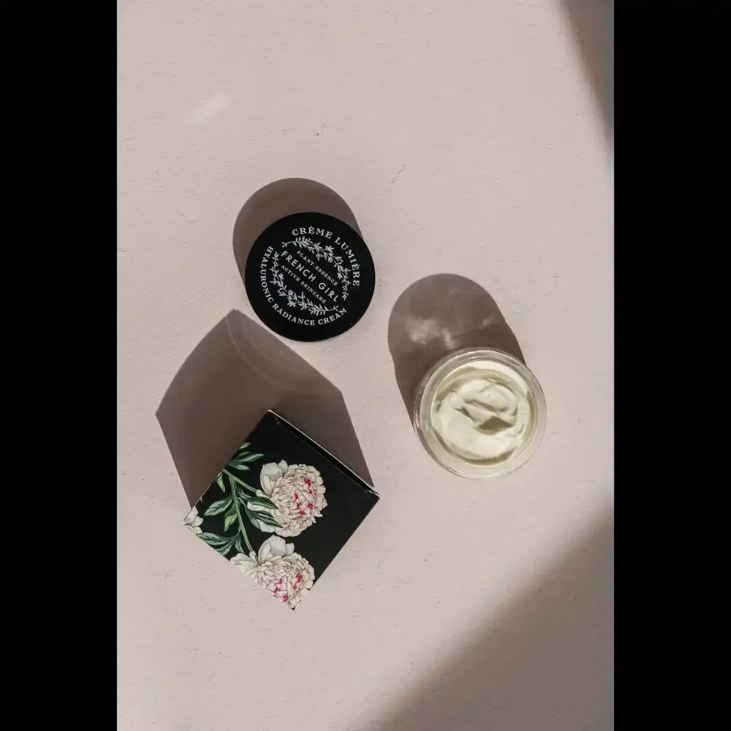 Organic Moisturizing Hyaluronic Radiance Cream