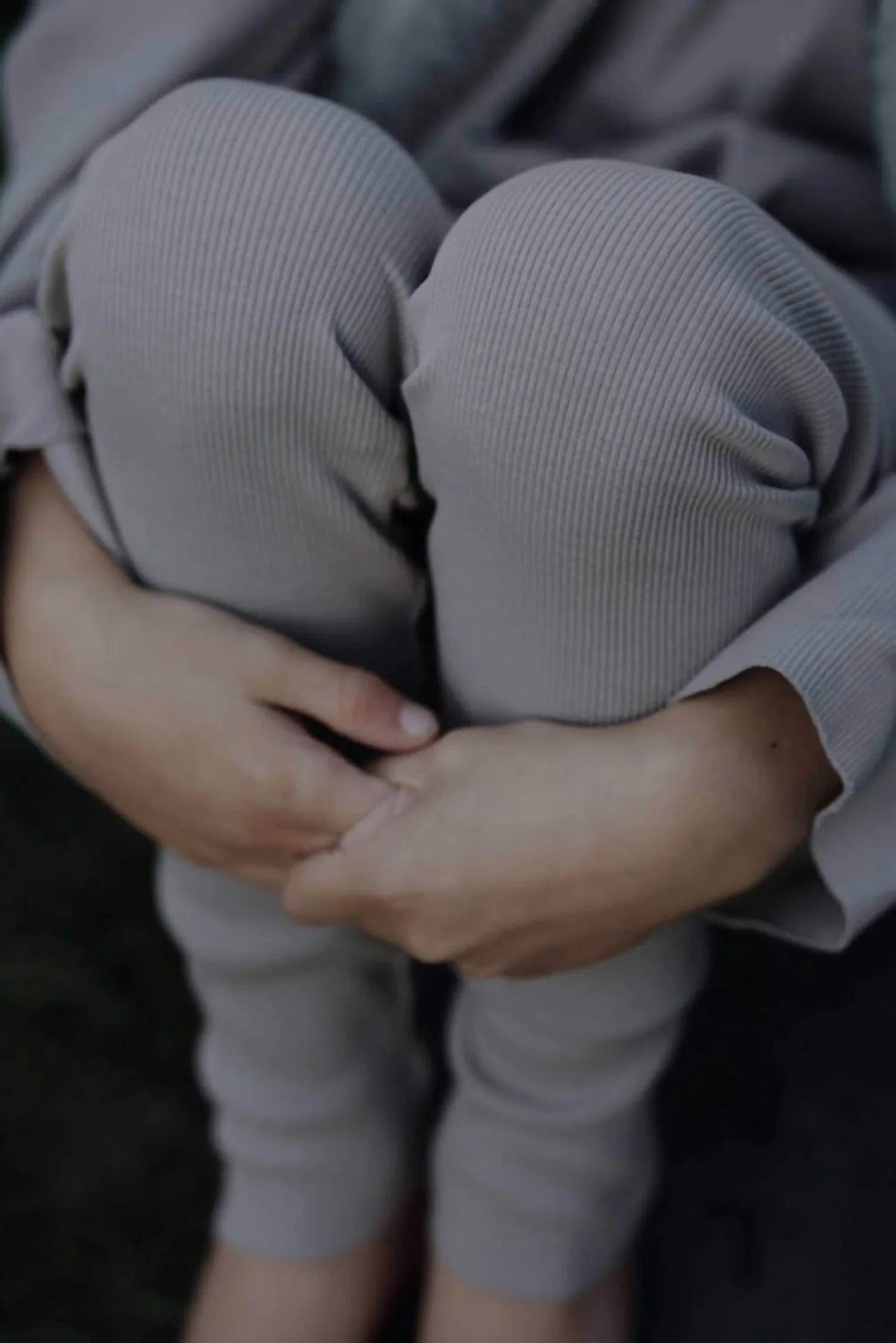 Kid's Rib Leggings