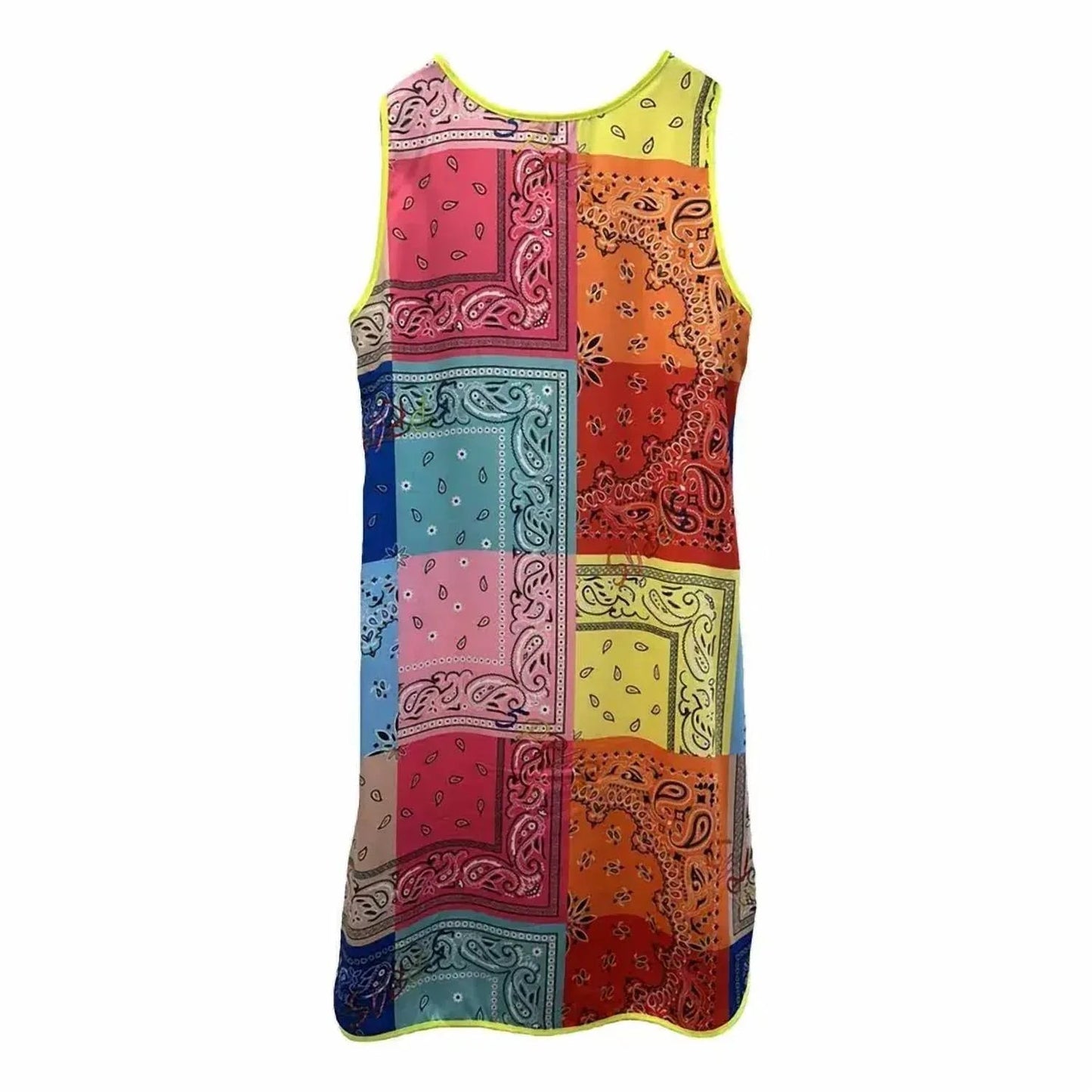 Bandana-Kleid