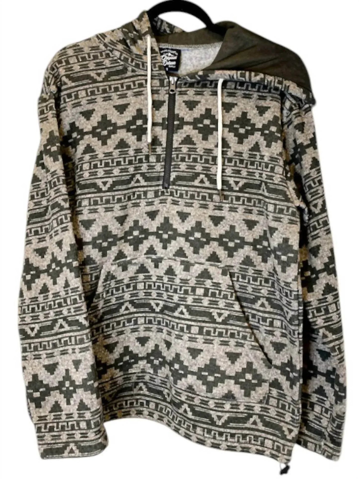 Men's Trey Aztec Jacket