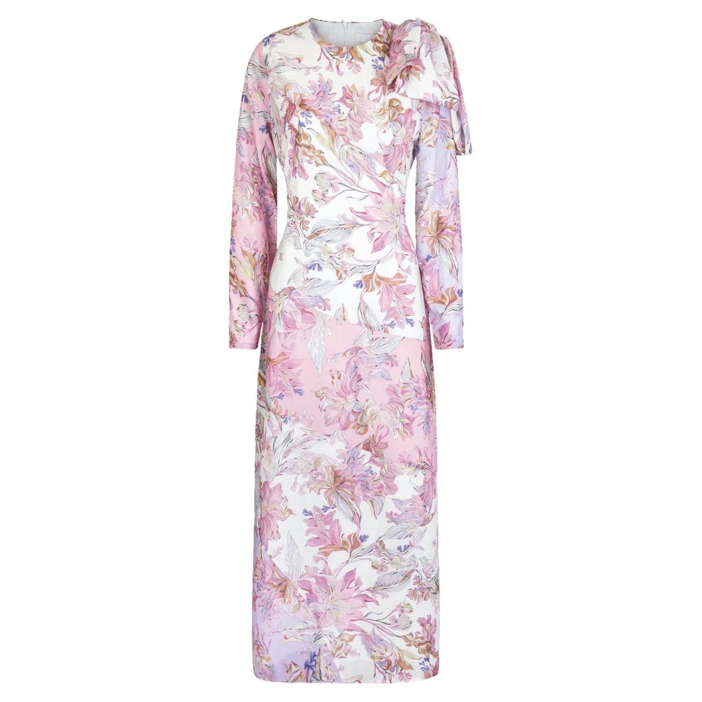 Talia Floral Dress