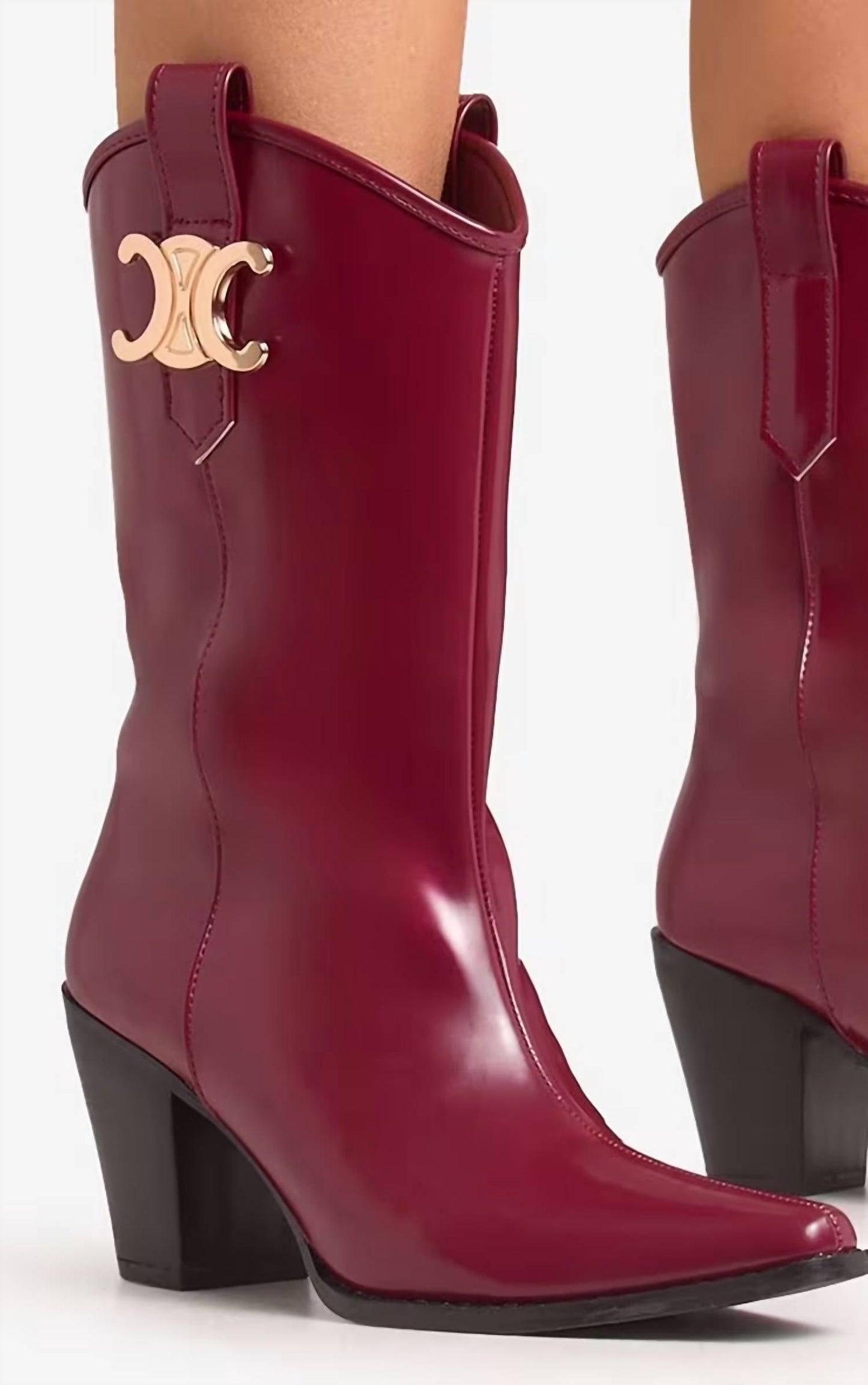 Women's Cecily Aman Western Boots