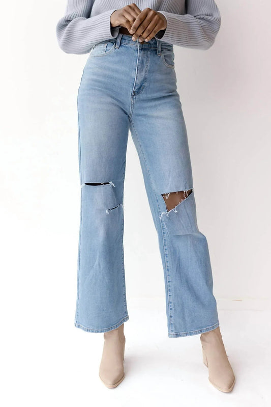 Ex Boyfriend Straight Jean