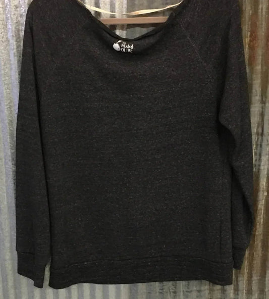 Women's 99 Bobby Pins Off The Shoulder Top