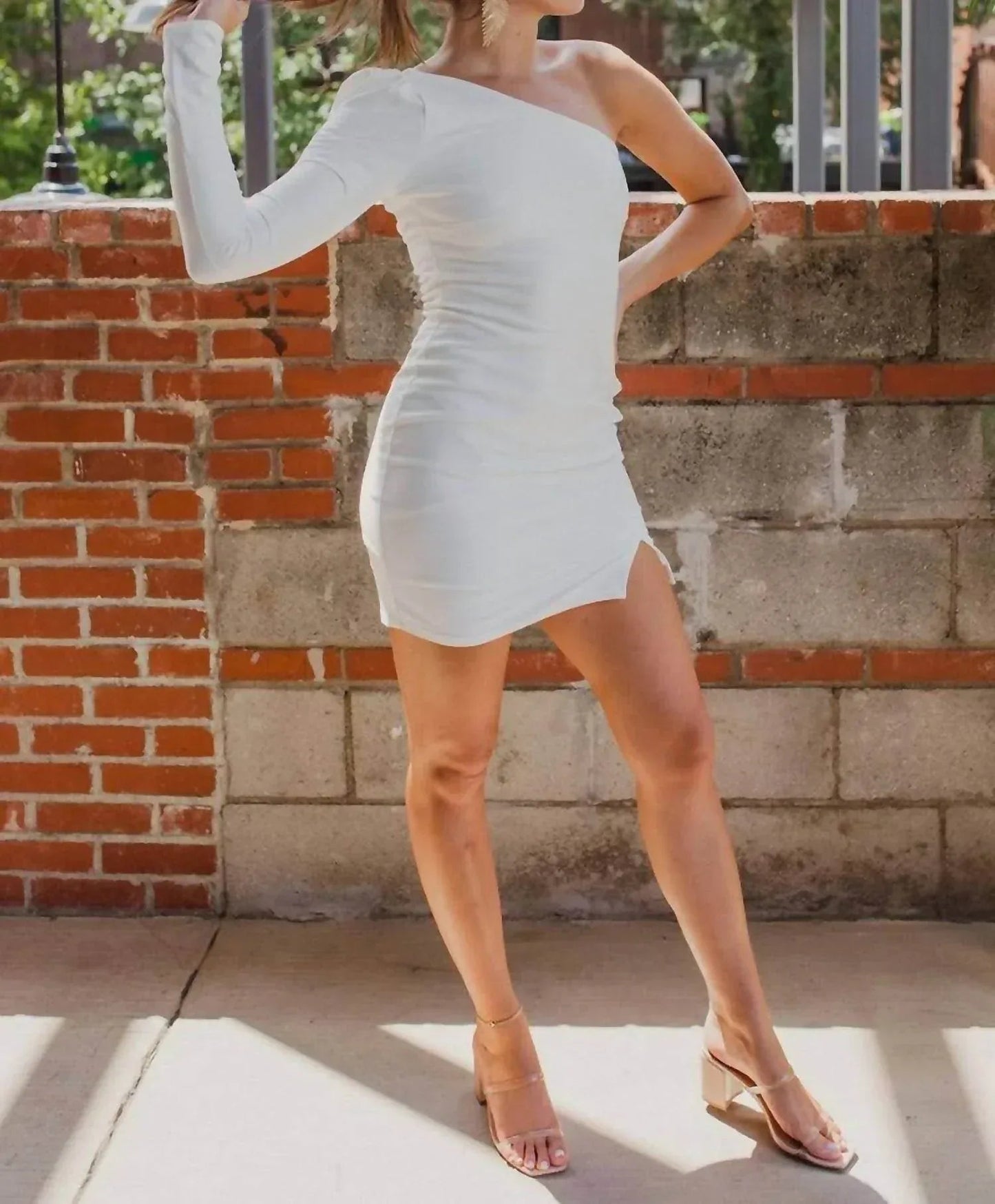 Late Night Talk Dress