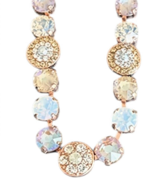 Women's Butter Pecan Necklace