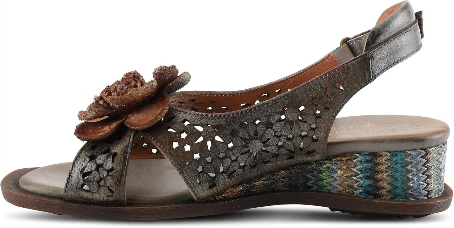 Damen-Slingpumps Suzietta