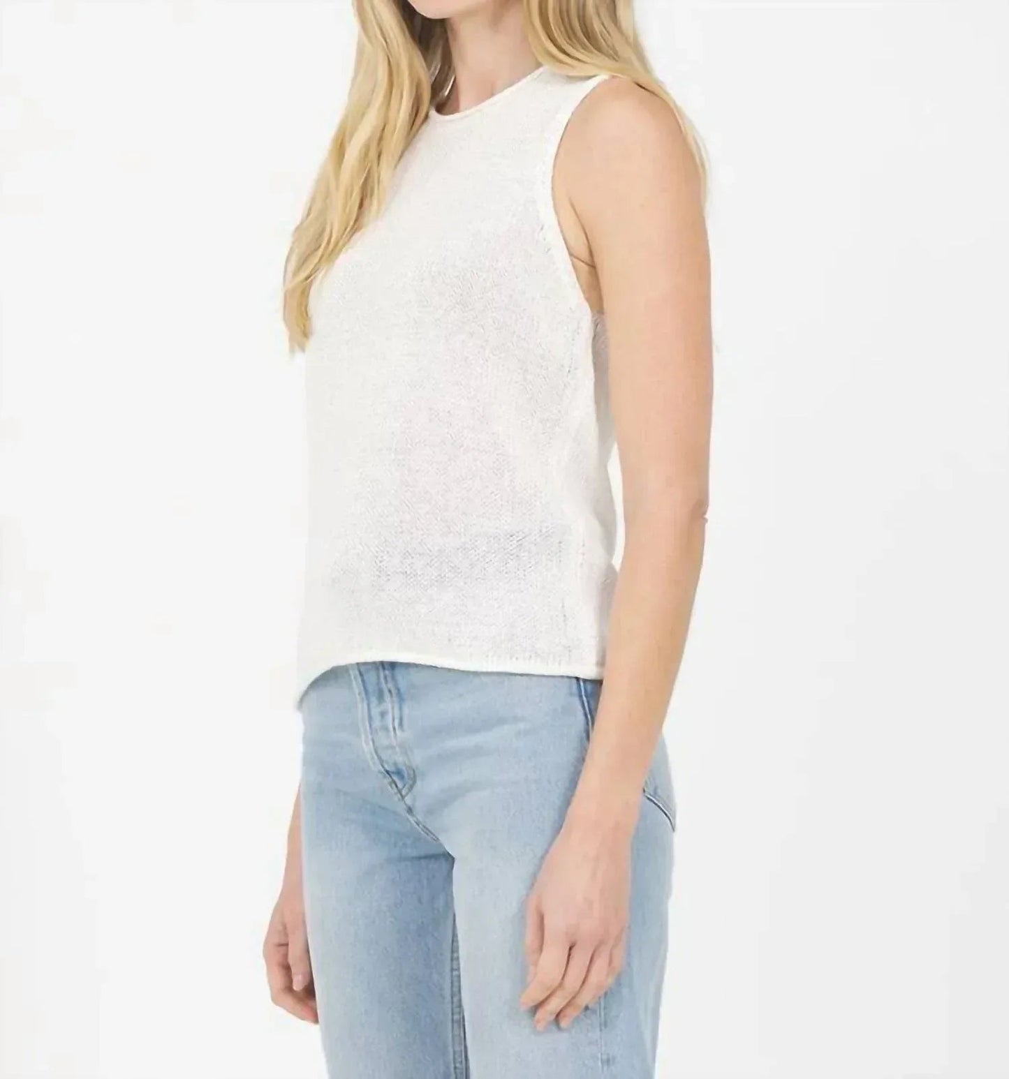 Remi Sleeveless Top