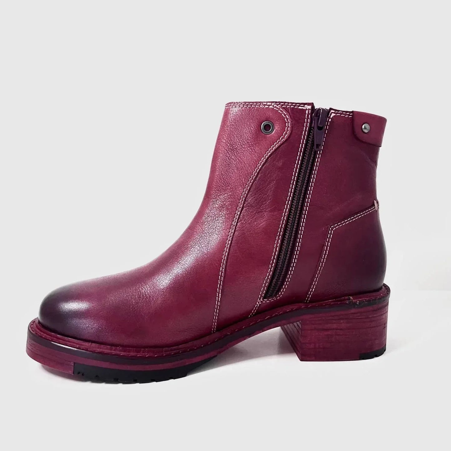 Women's Journey Batikgefärbter handgefertigter Stiefel