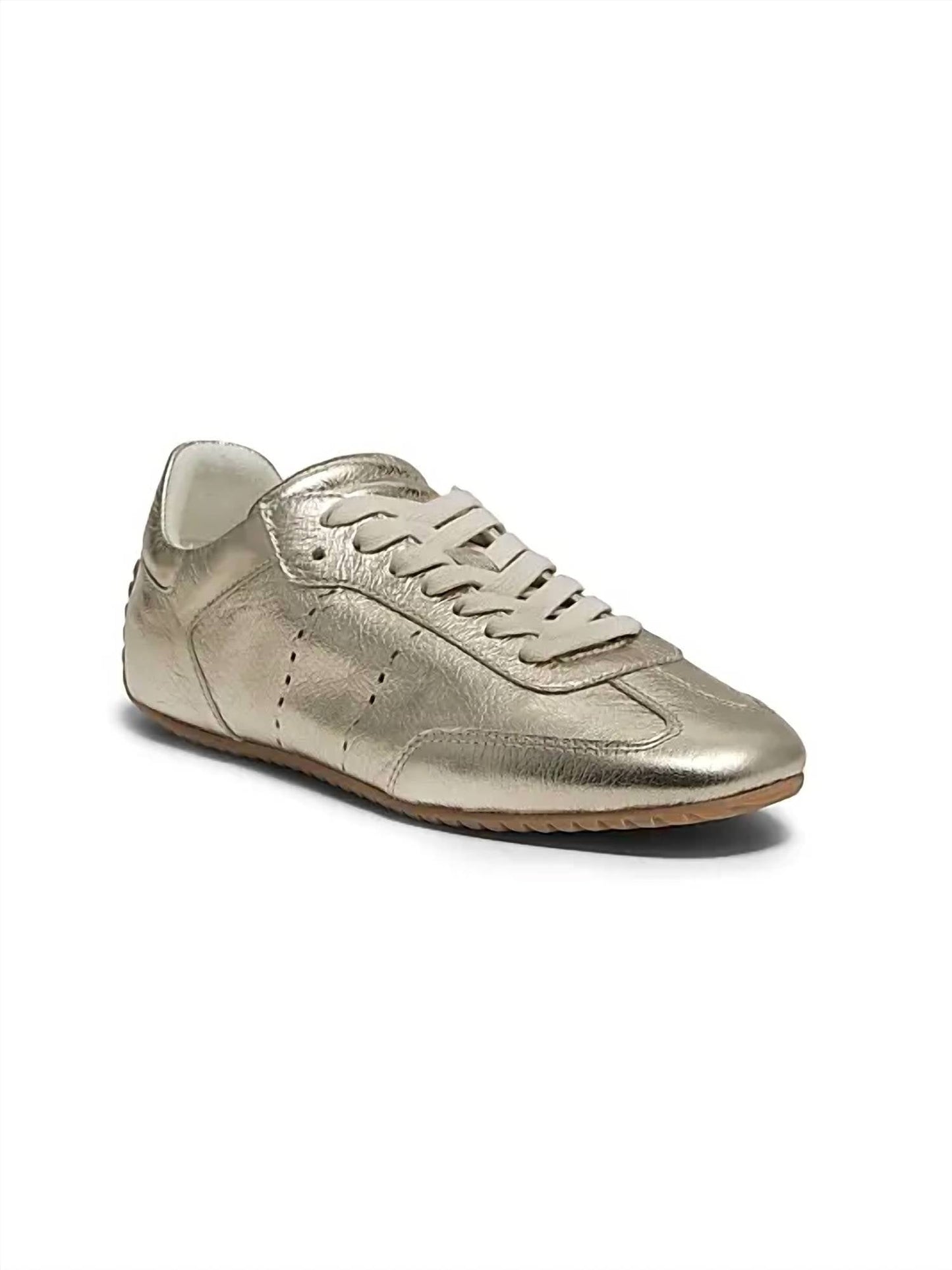 Damen-Sneaker „Cass Metallic“