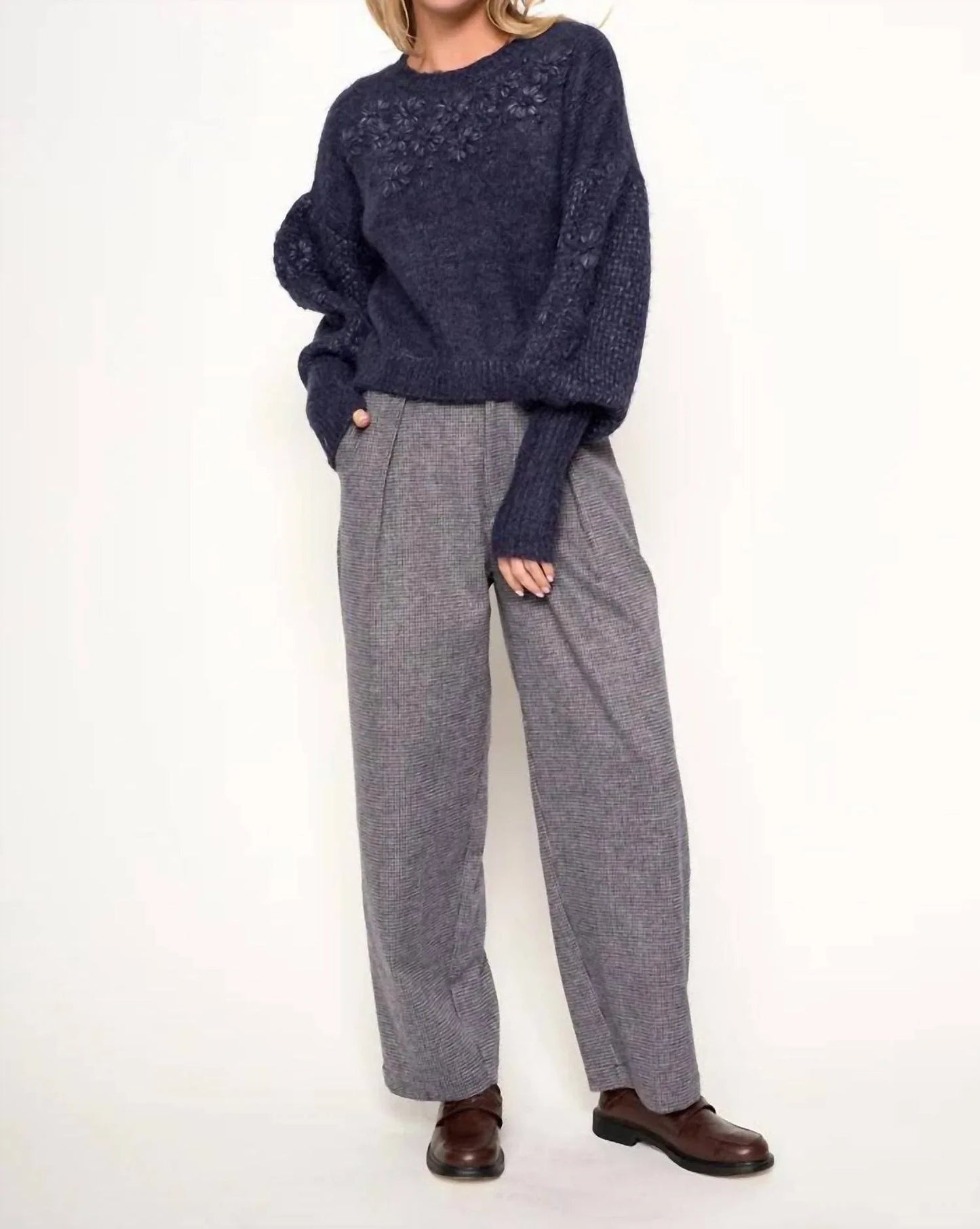 Cynthia Pullover