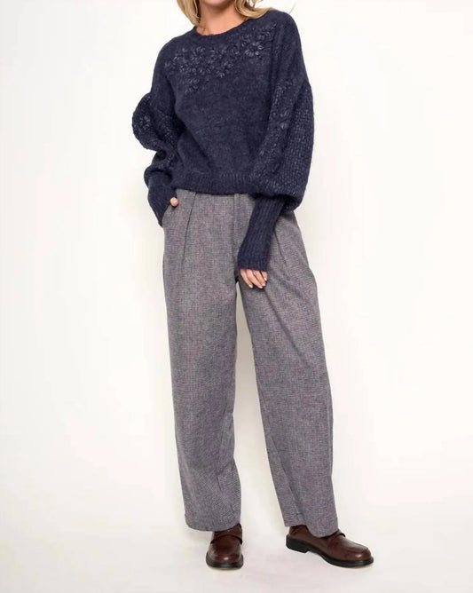 Cynthia Sweater