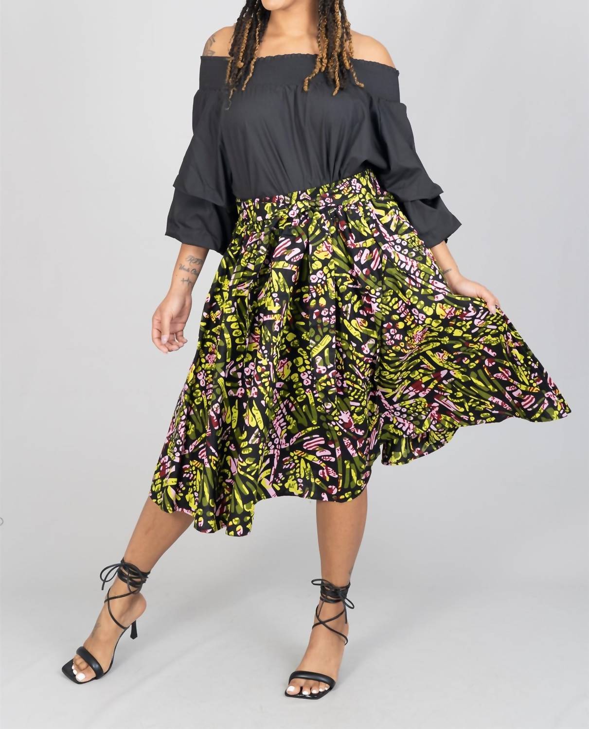 Carmenbluse