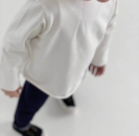 Legeres Sweatshirt für Kinder