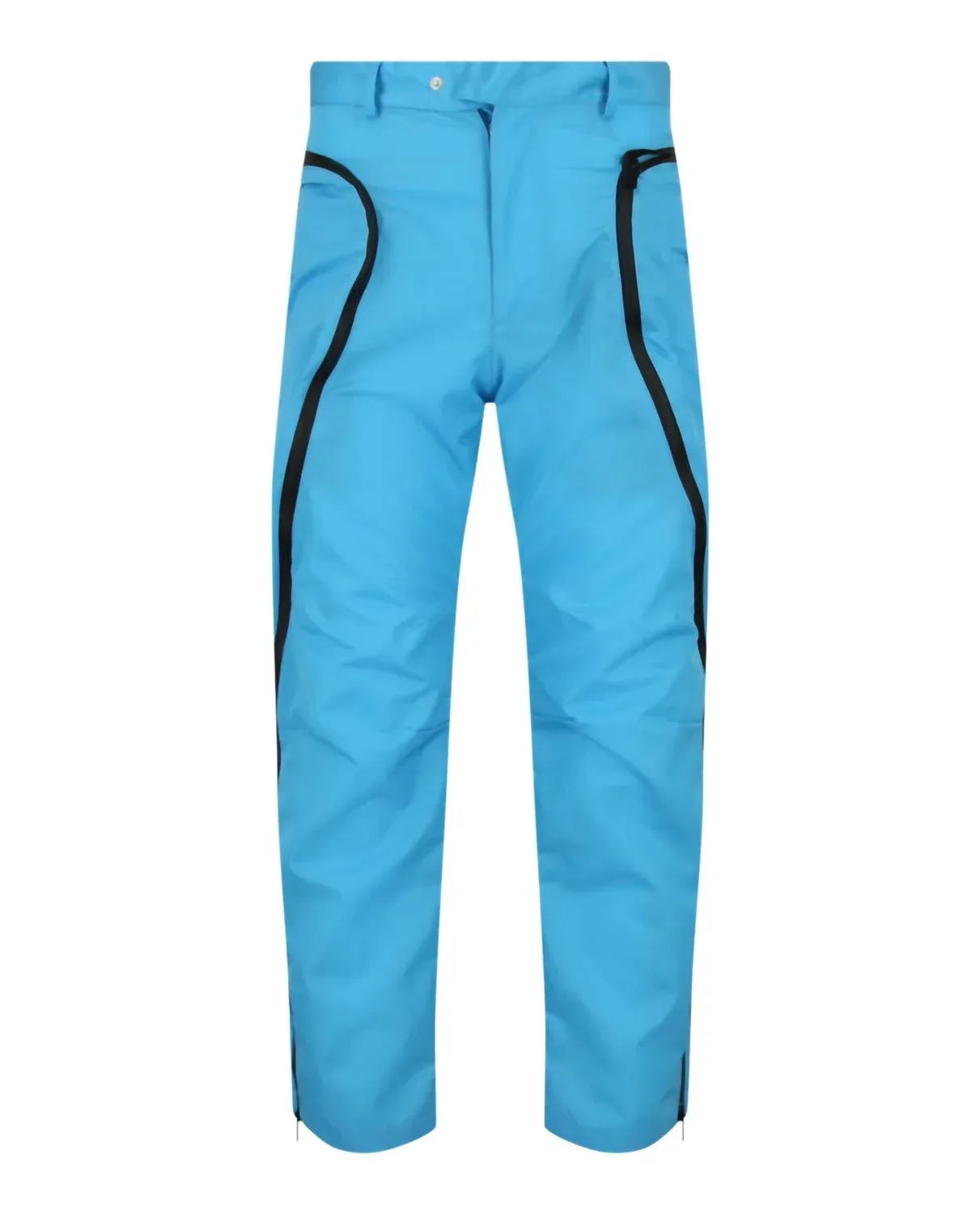 Herren-Nylonhose mit geradem Bein