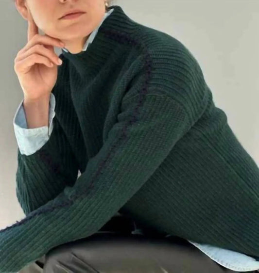 Women's Textured Sweater