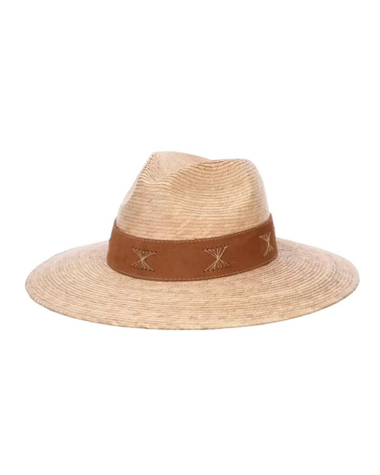 Bianca Palmen-Safari-Strohhut für Damen