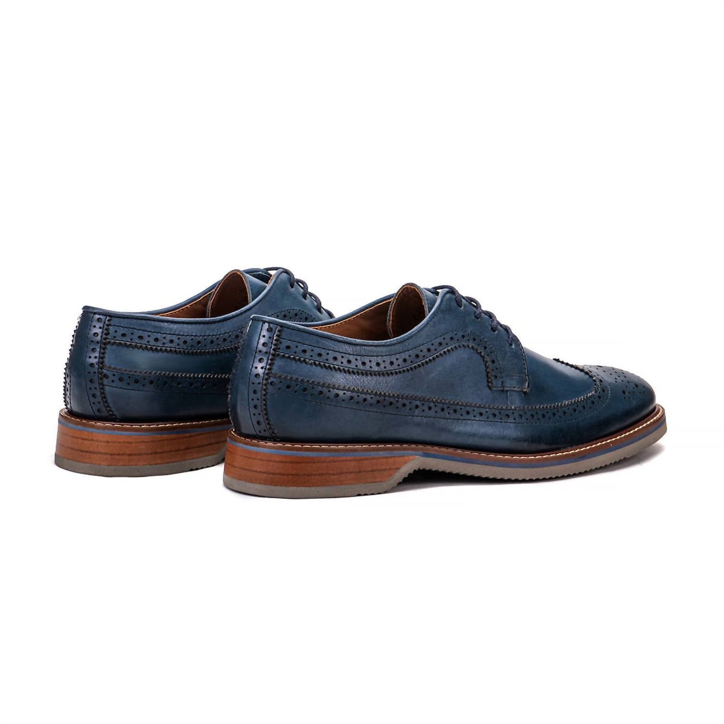 Herren Brasilia Leder Derbys