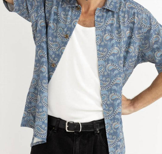 Asher Short Sleeve Shirt