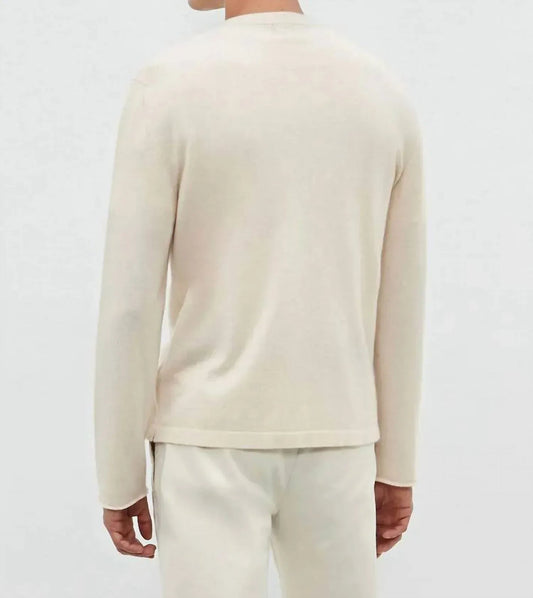 Freddie Cashmere Cardigan