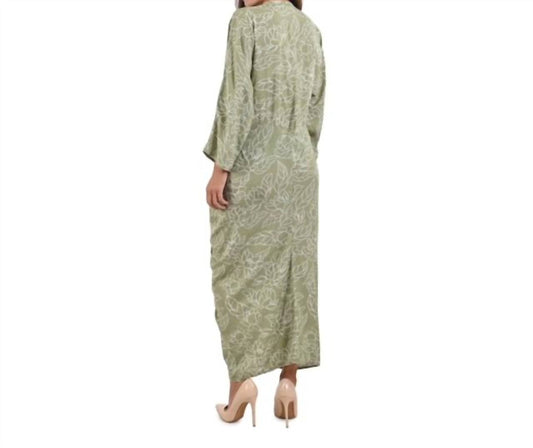 Curtain Dress