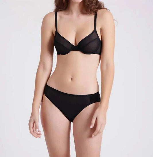 Tove Mid-rise Mesh Panty