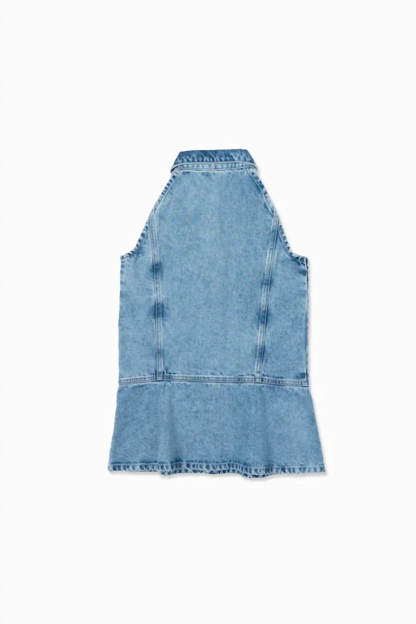 Jeans-Minikleid