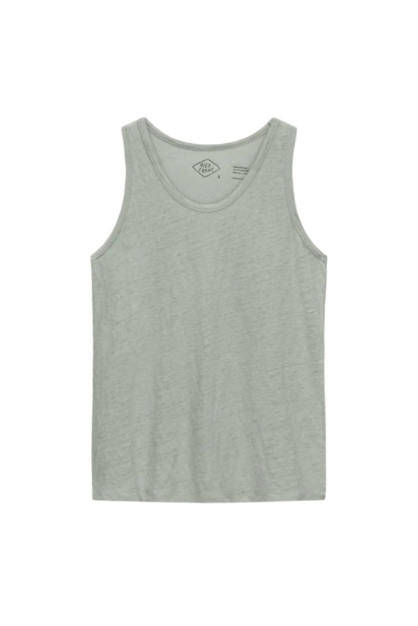Ärmelloses Tank-Top