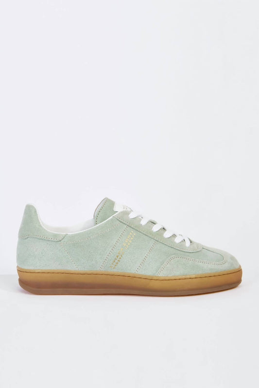 Women's Suede Calfskin Every Day Sneaker