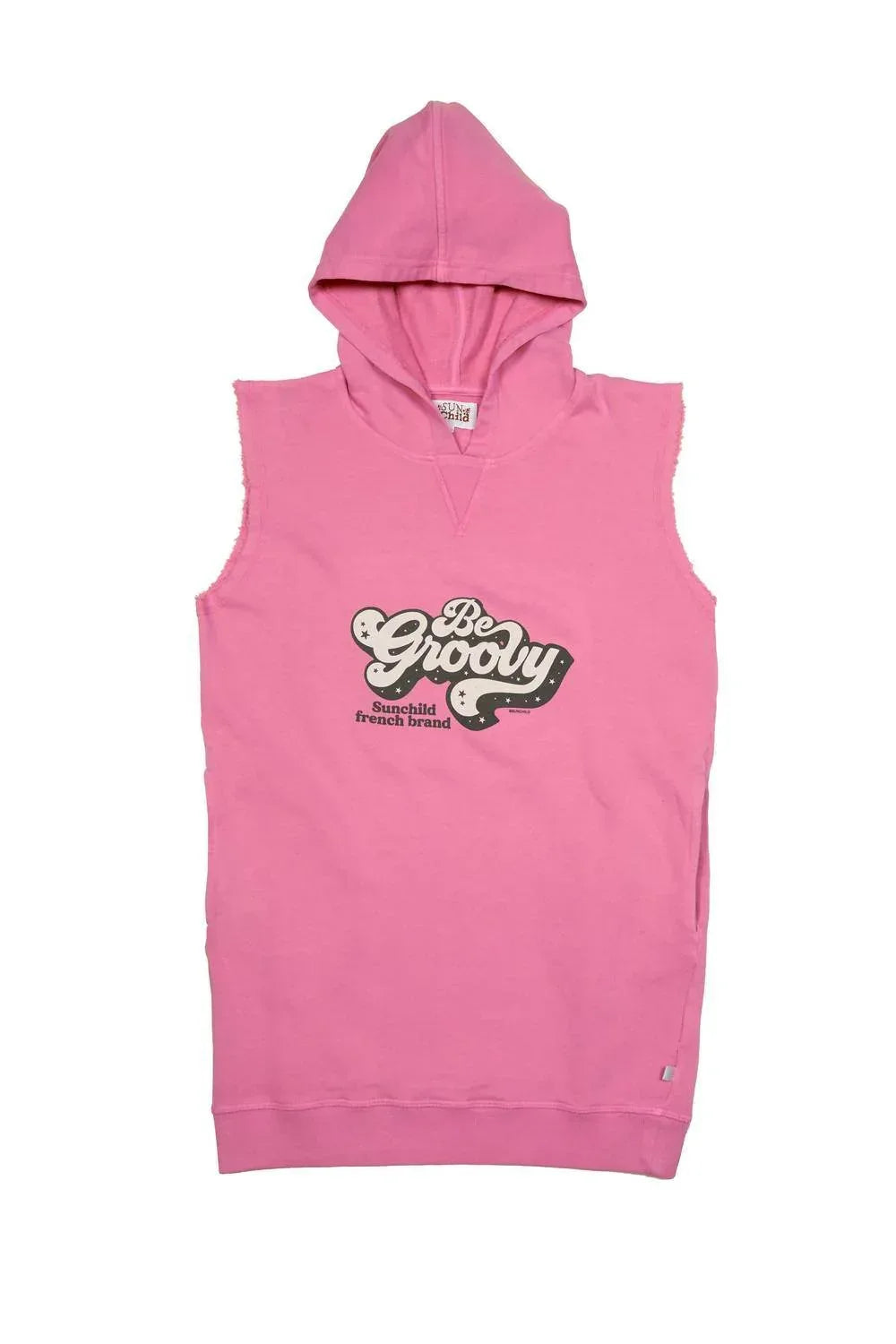 Kid's Sweatshirt Dress