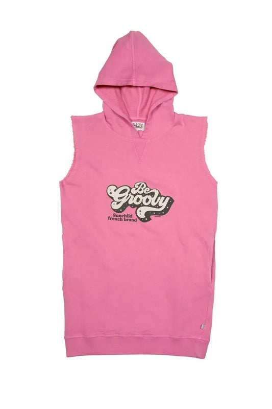 Kinder-Sweatshirt-Kleid